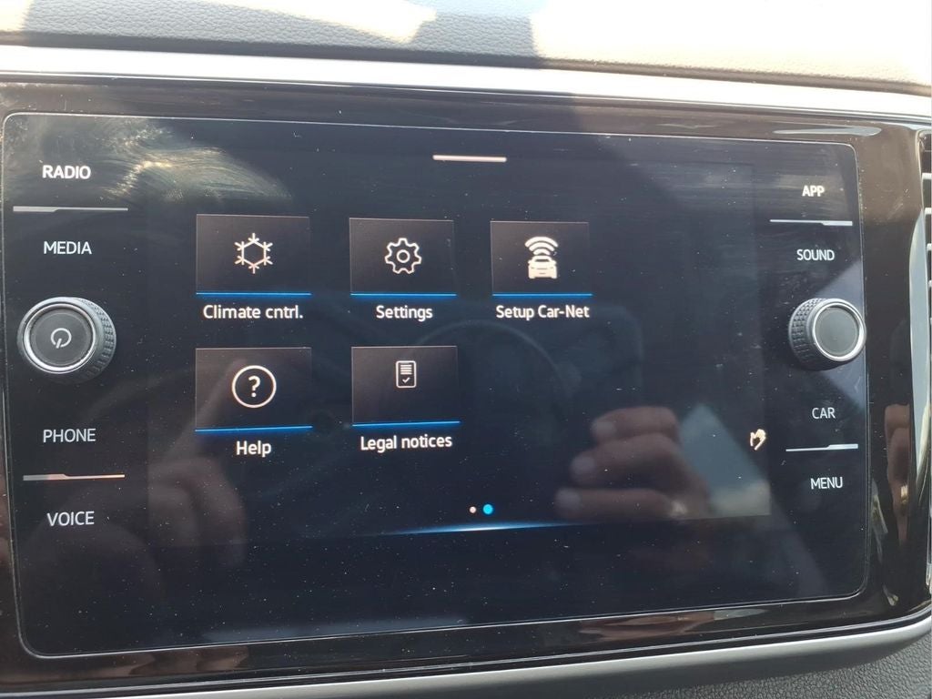 2023 Volkswagen Atlas 3.6L V6 SE w/Technology