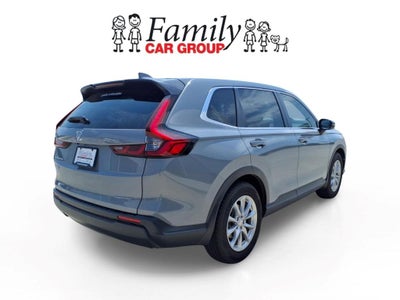 2026 Honda CR-V EX