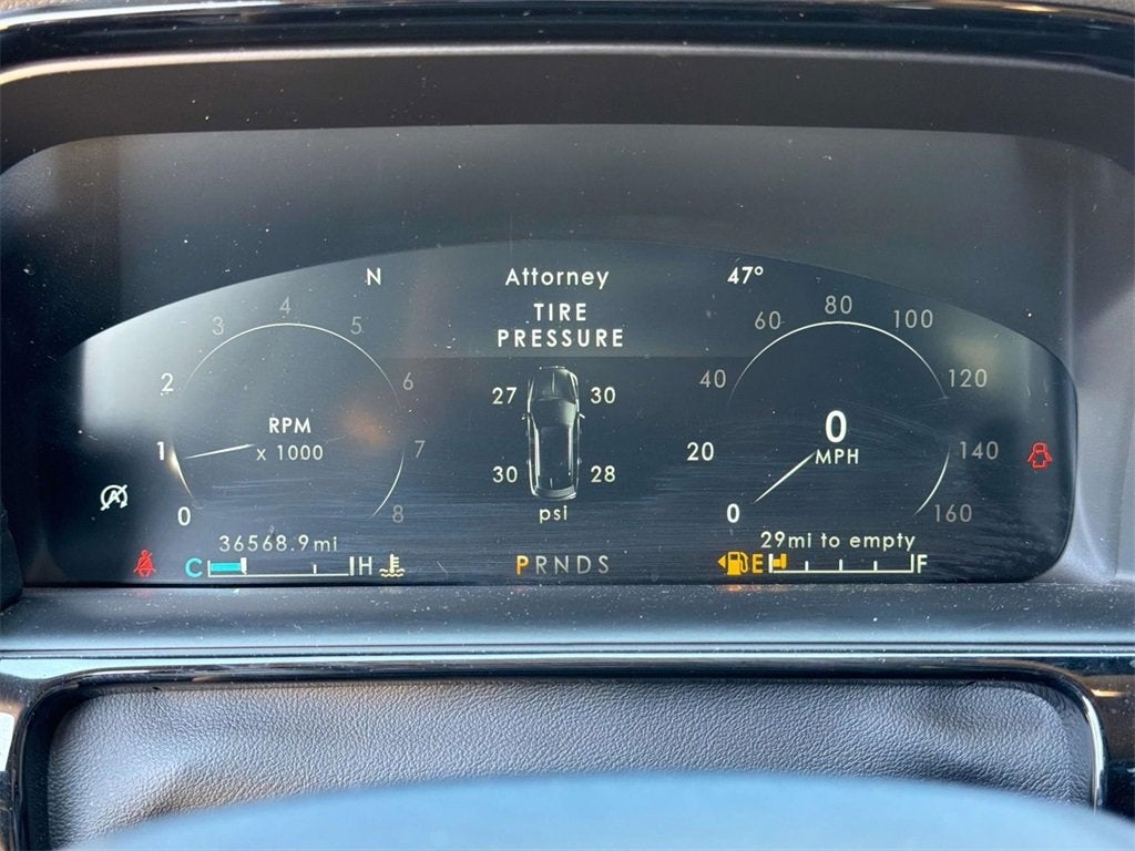 2022 Lincoln Nautilus Standard