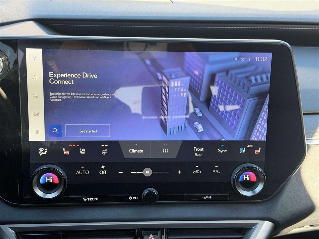 2025 Lexus RX 350 Premium