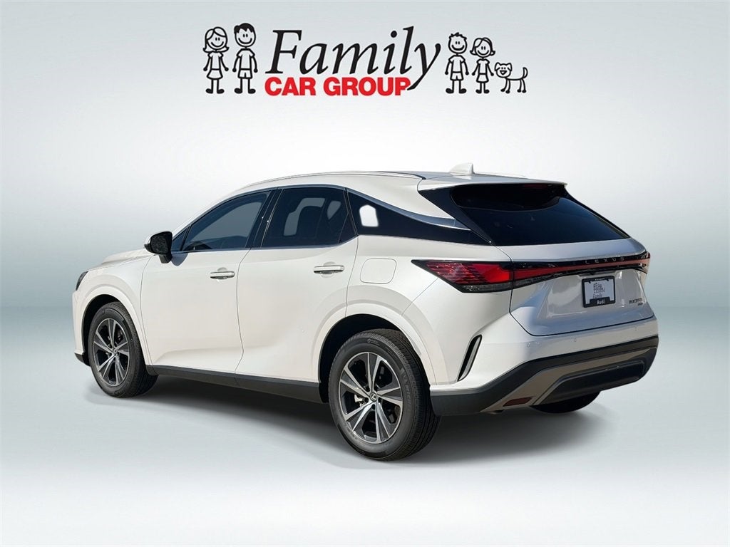 2025 Lexus RX 350 Premium
