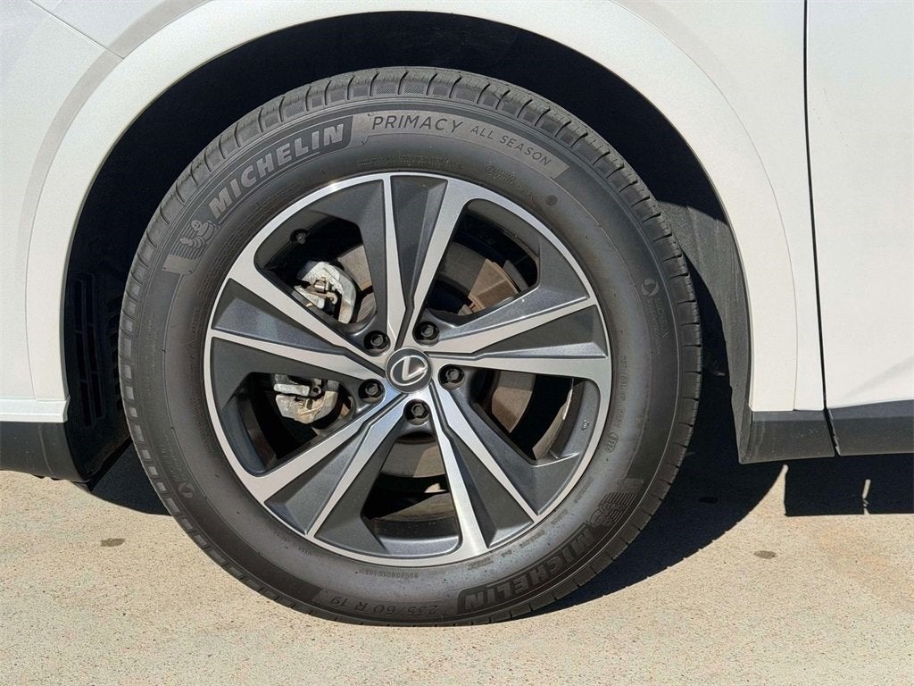 2025 Lexus RX 350 Premium