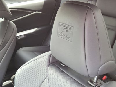 2024 Lexus RX 350 F Sport Handling