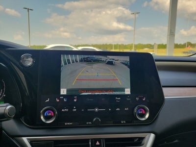 2023 Lexus RX 350h Premium Plus