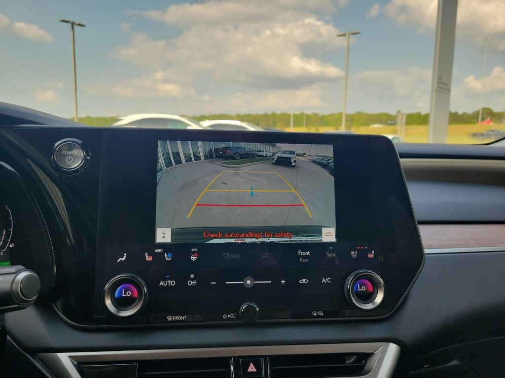 2023 Lexus RX 350h Premium Plus