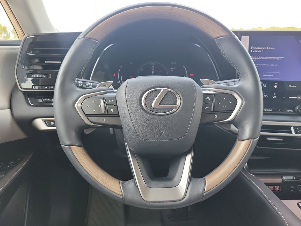 2023 Lexus RX 350h Premium Plus