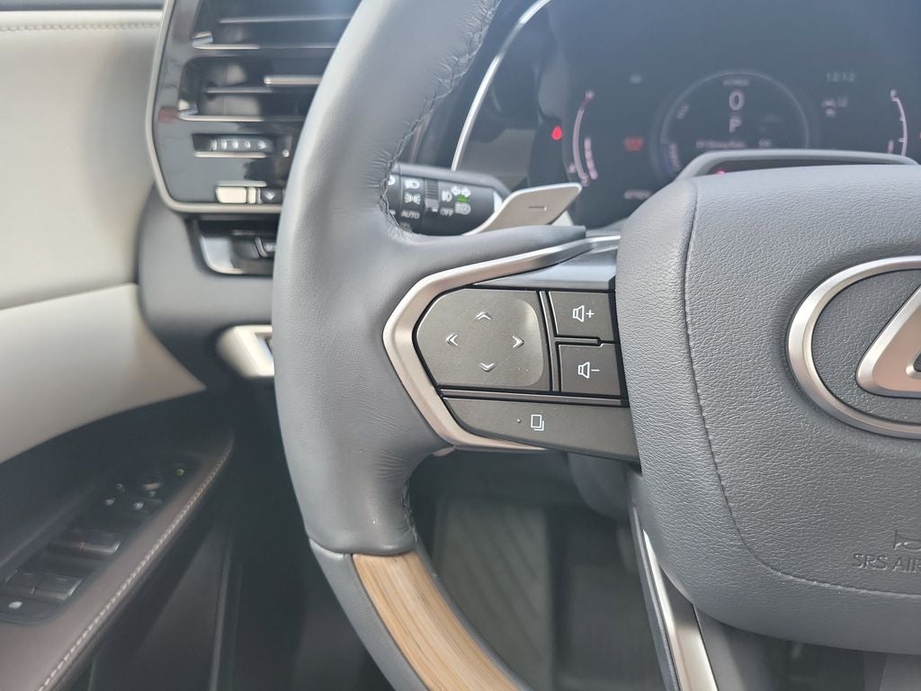 2023 Lexus RX 350h Premium Plus
