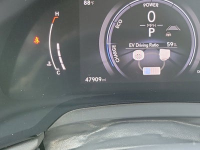 2023 Lexus RX 350h Premium Plus