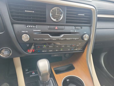 2021 Lexus RX 350