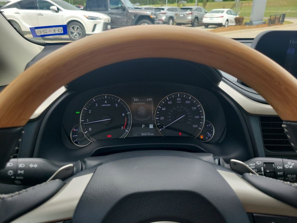 2021 Lexus RX 350