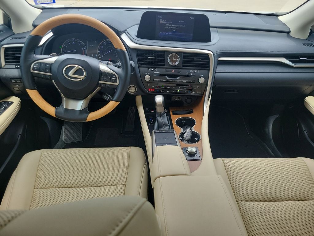 2021 Lexus RX 350
