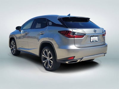 2022 Lexus RX 350
