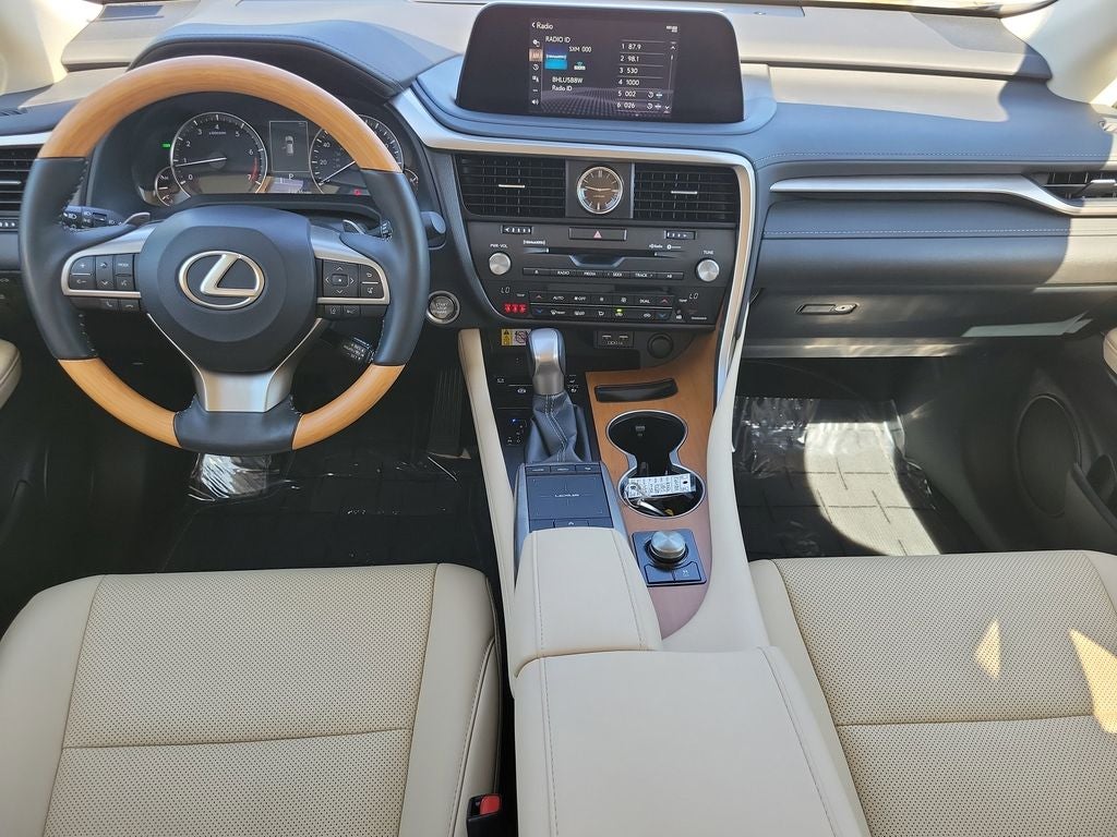 2022 Lexus RX 350