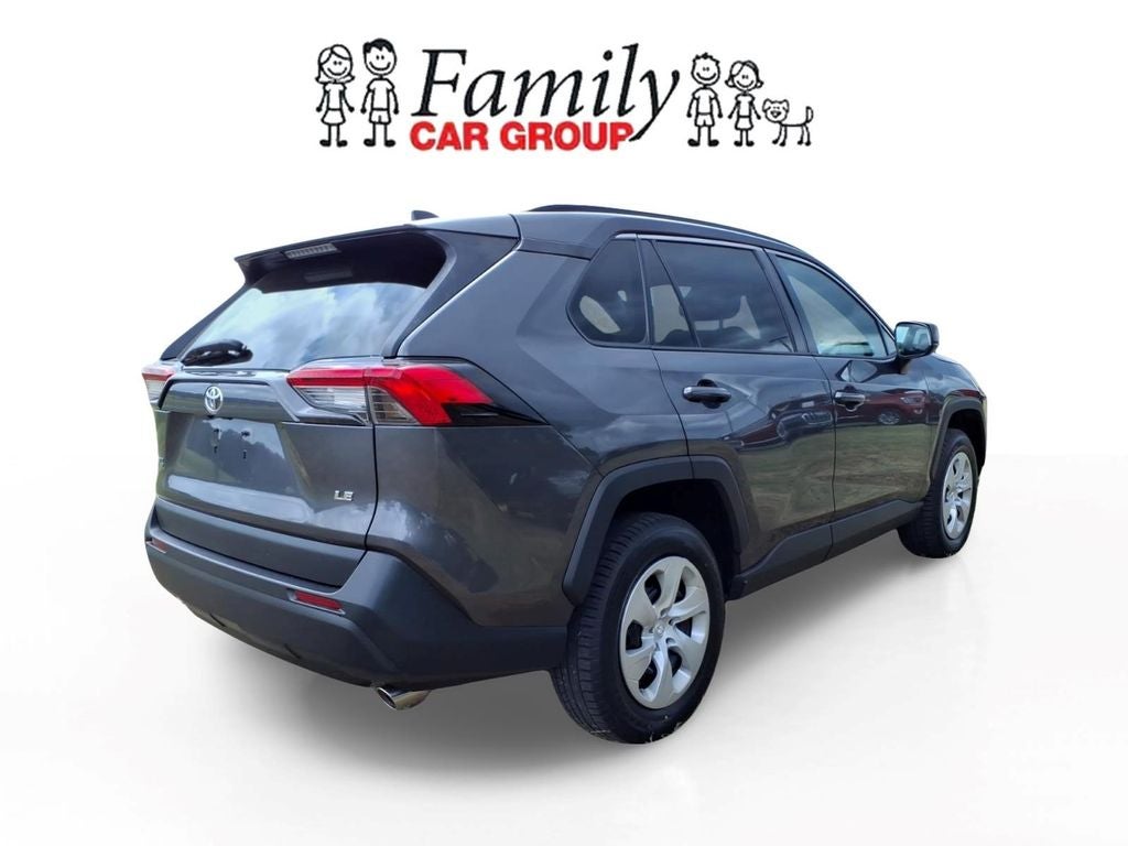 2019 Toyota RAV4 LE
