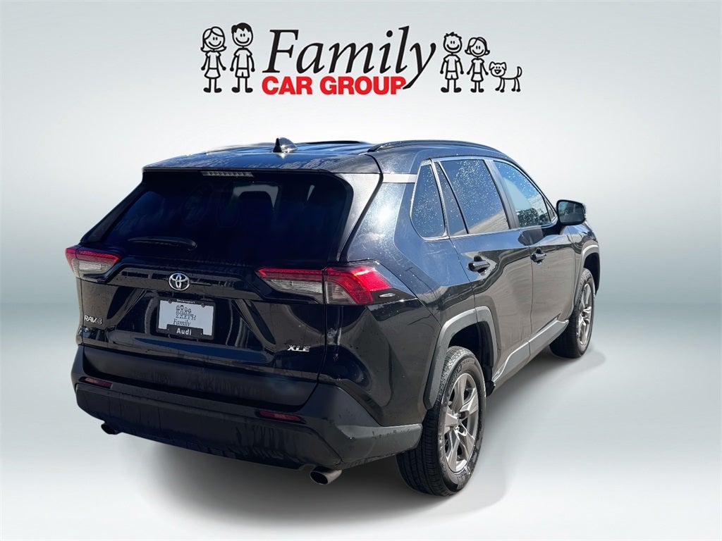 2024 Toyota RAV4 XLE