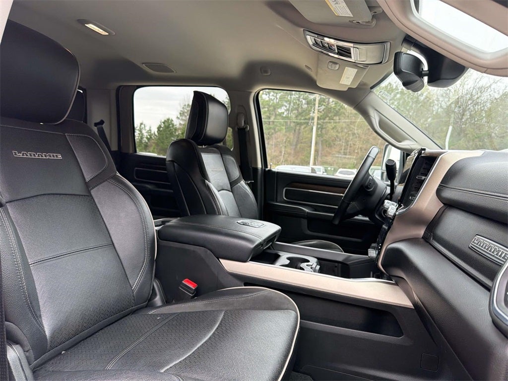 2024 RAM 3500 Laramie