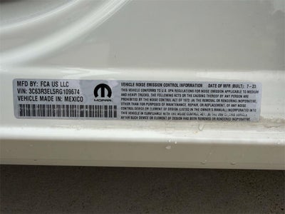 2024 RAM 3500 Laramie