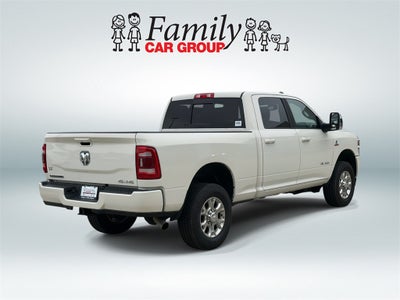 2024 RAM 3500 Laramie