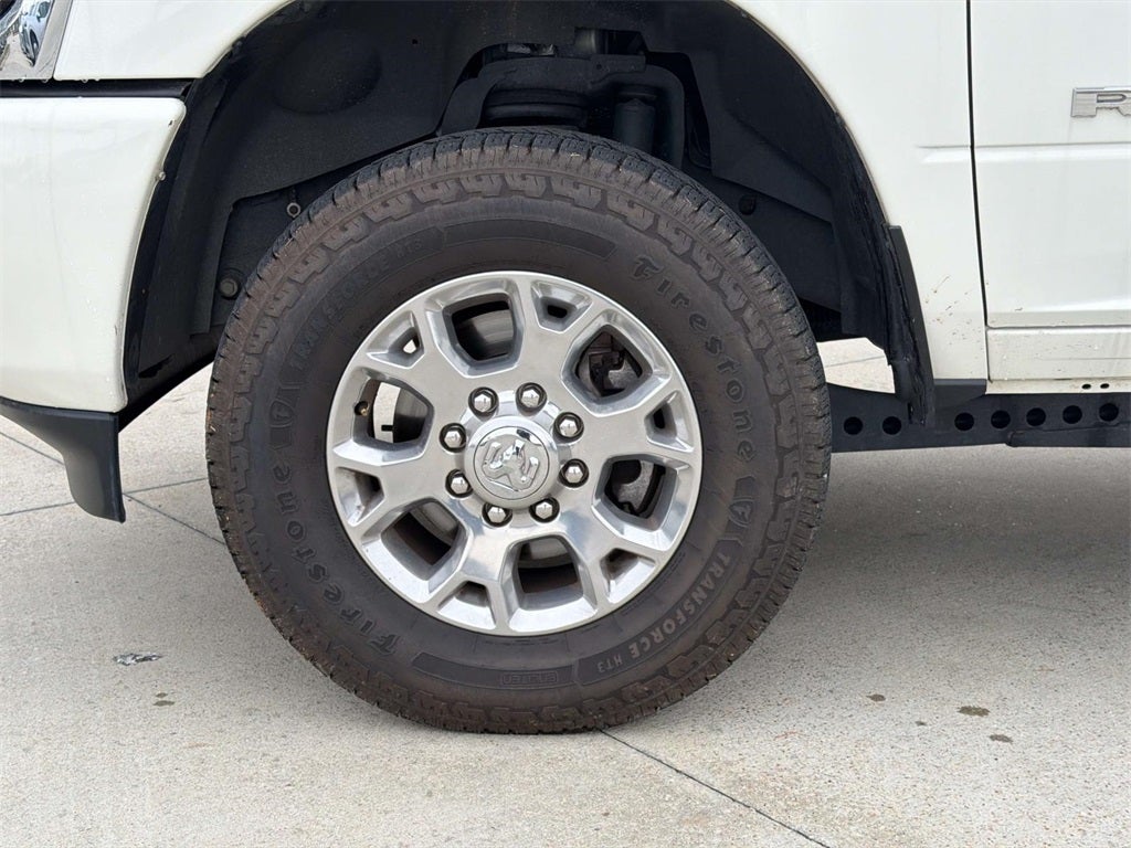 2024 RAM 3500 Laramie