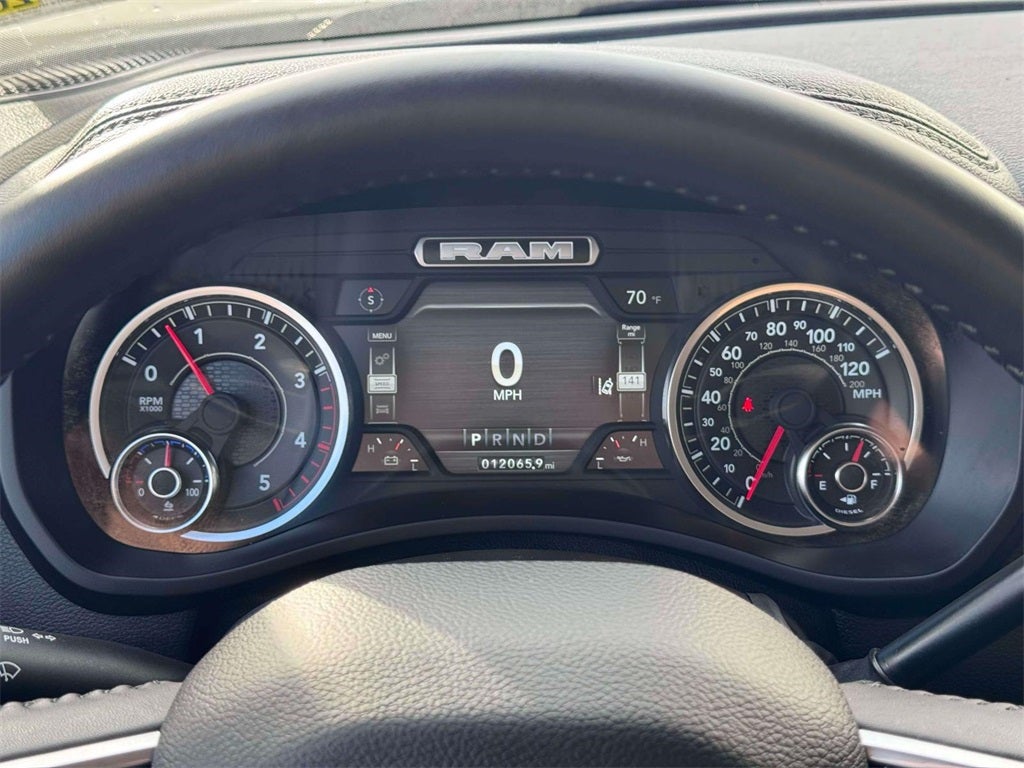 2024 RAM 2500 Laramie