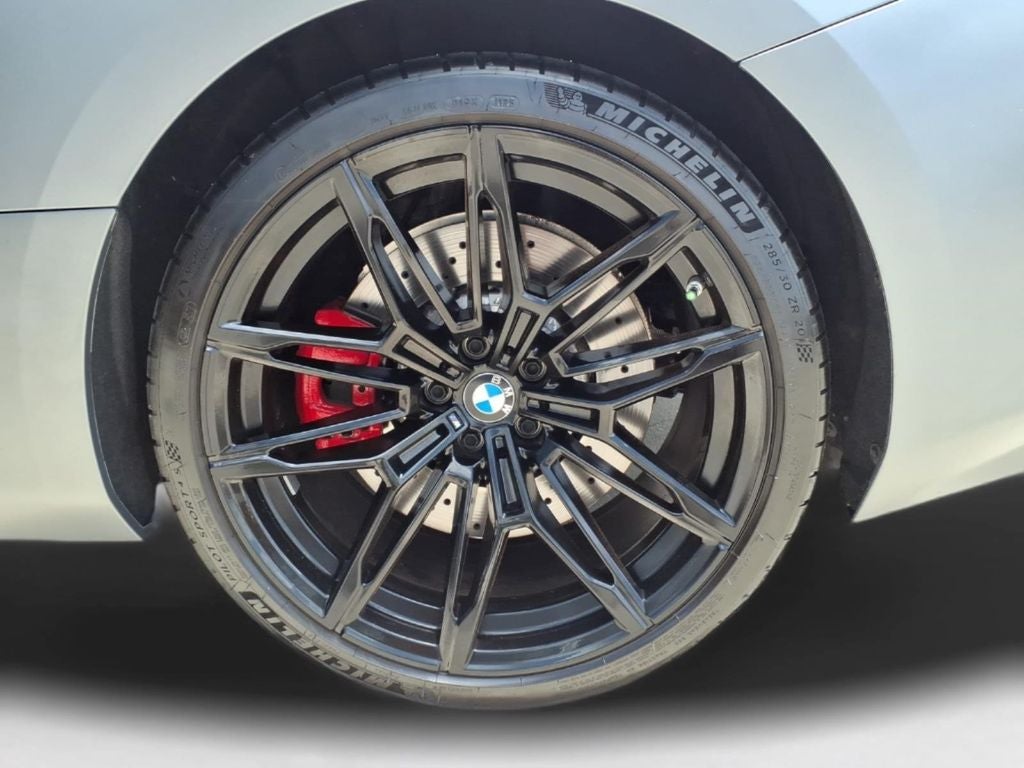 2024 BMW M2 Base