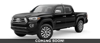 2023 Toyota Tacoma SR