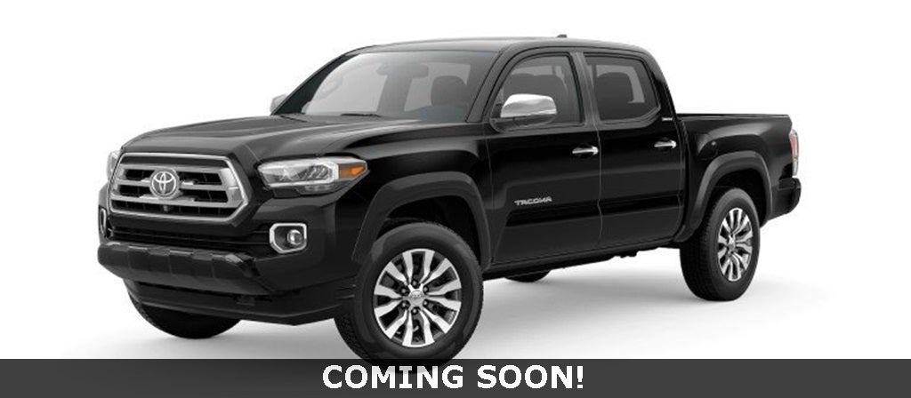 2023 Toyota Tacoma SR