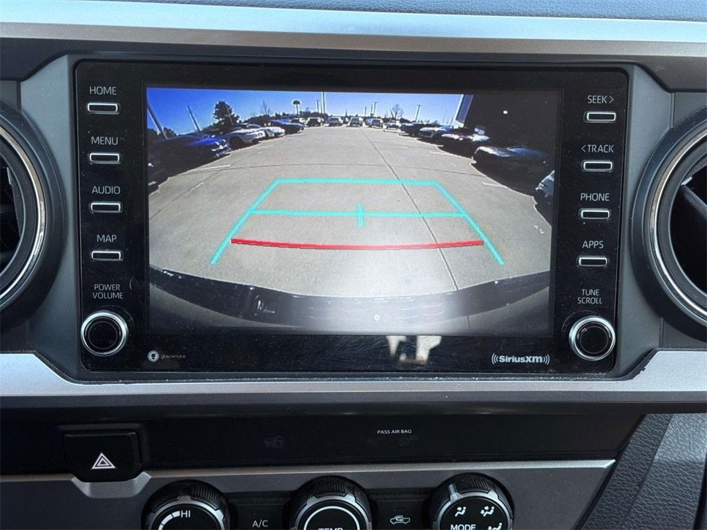 2023 Toyota Tacoma SR