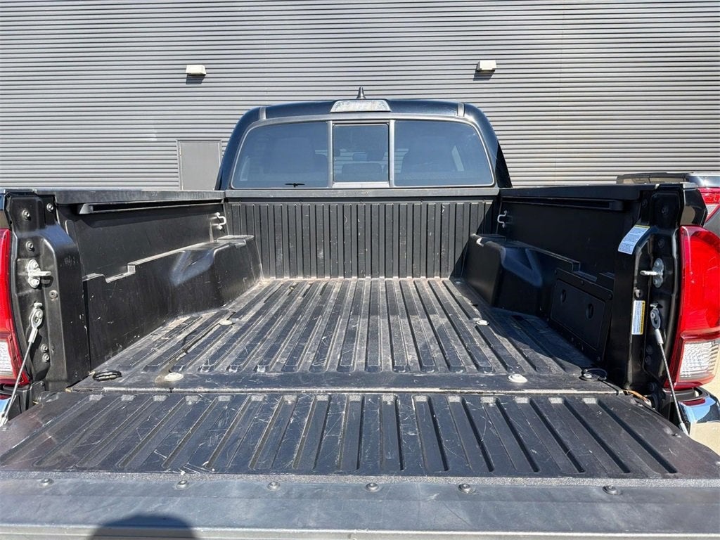 2023 Toyota Tacoma SR