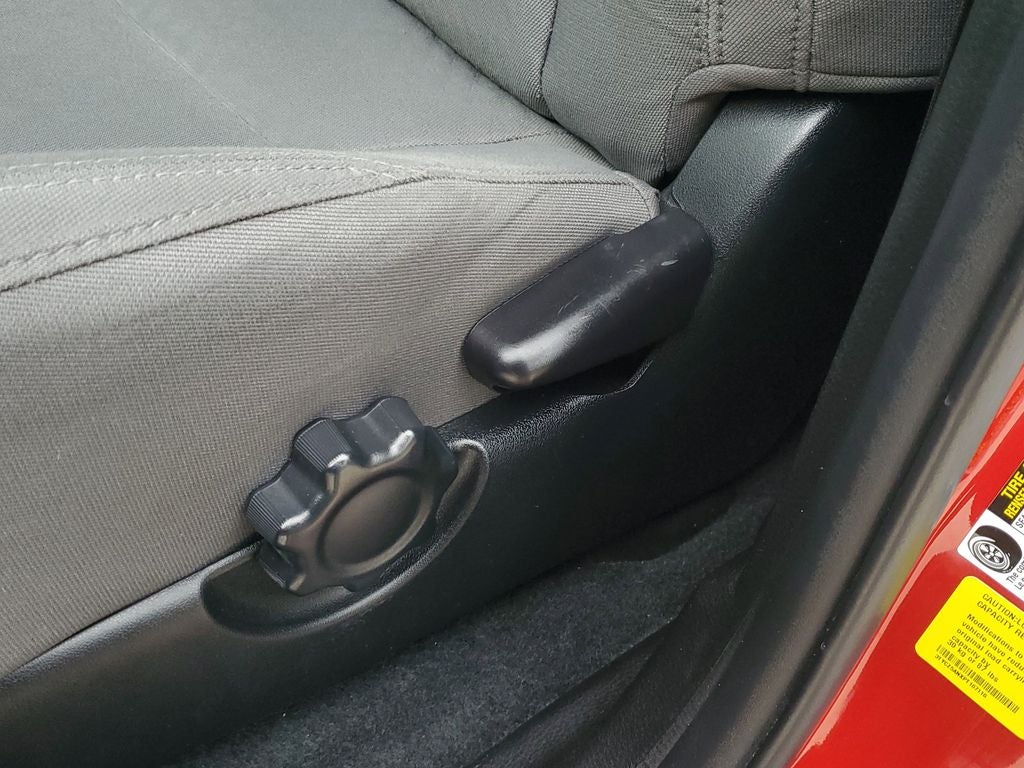 2023 Toyota Tacoma SR V6