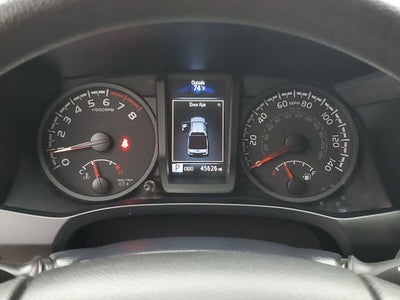 2023 Toyota Tacoma SR V6