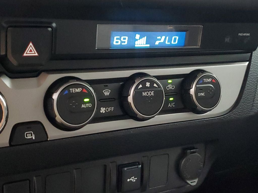 2023 Toyota Tacoma SR V6