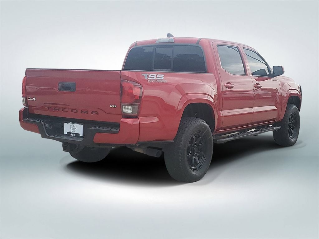 2023 Toyota Tacoma SR V6