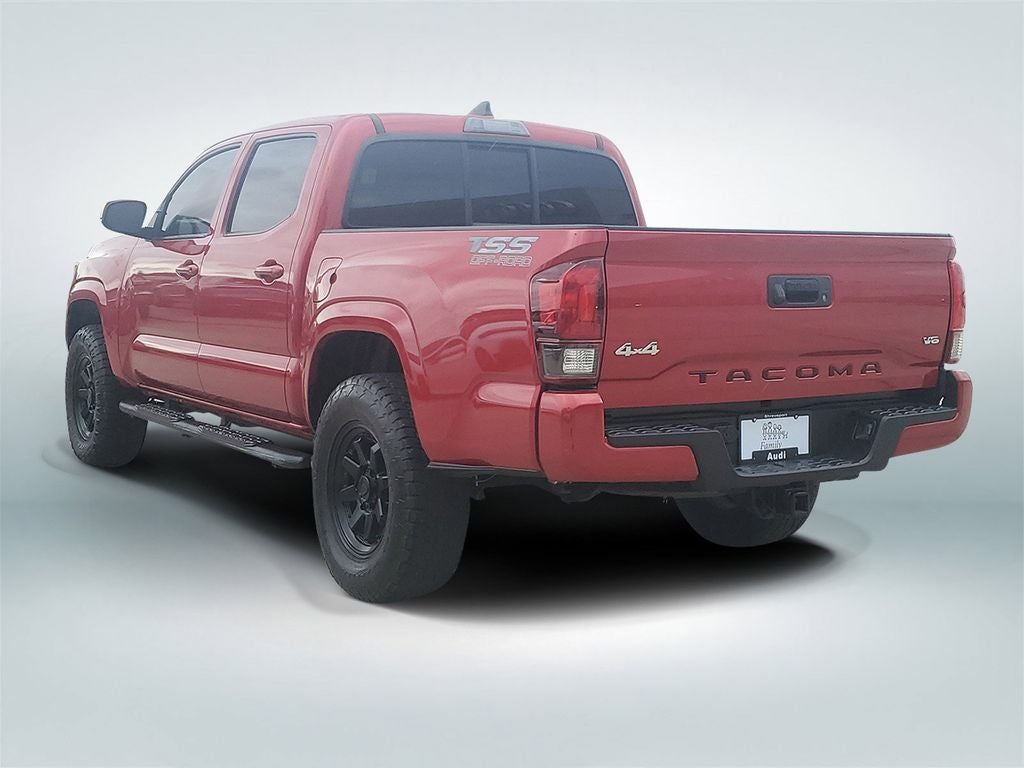 2023 Toyota Tacoma SR V6