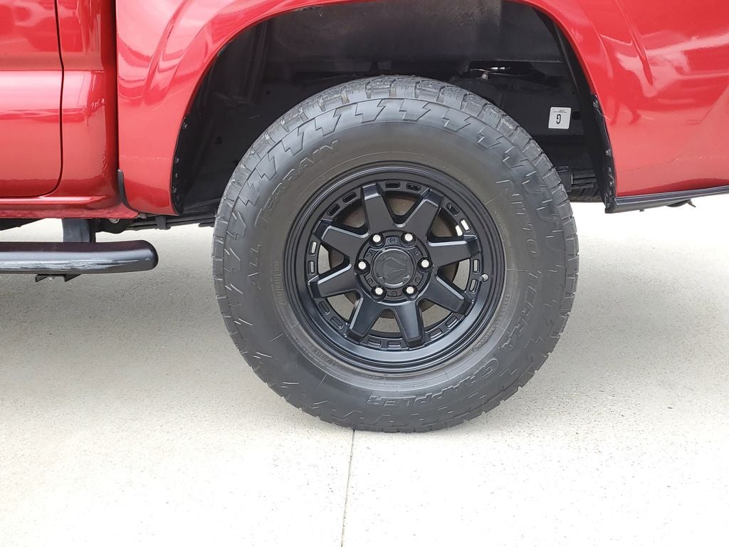 2023 Toyota Tacoma SR V6