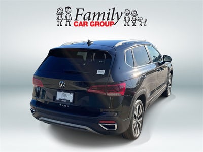 2024 Volkswagen Taos 1.5T SE
