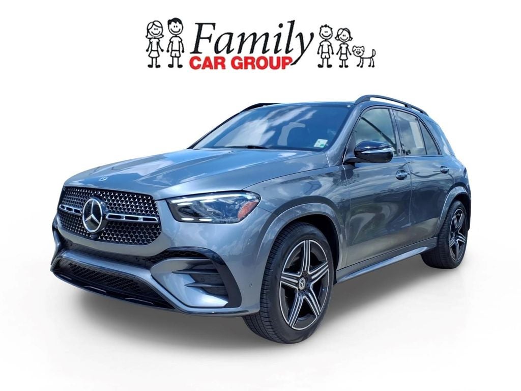 2024 Mercedes-Benz Gle Gle 450 4MATIC®