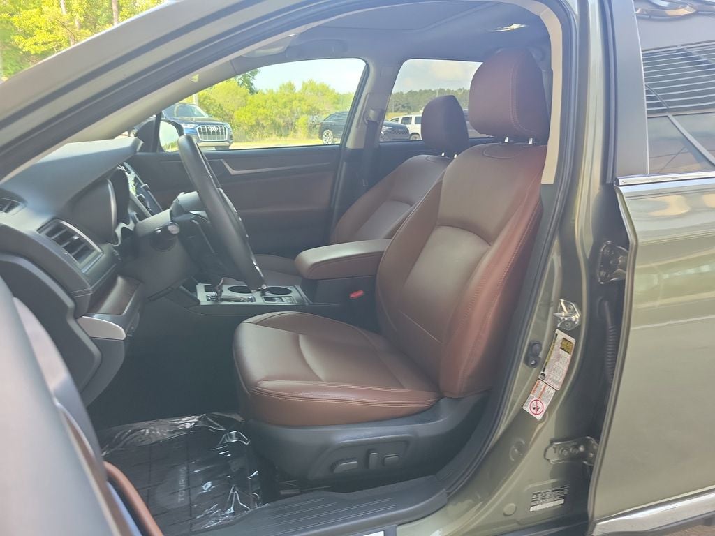2019 Subaru Outback 3.6R Touring
