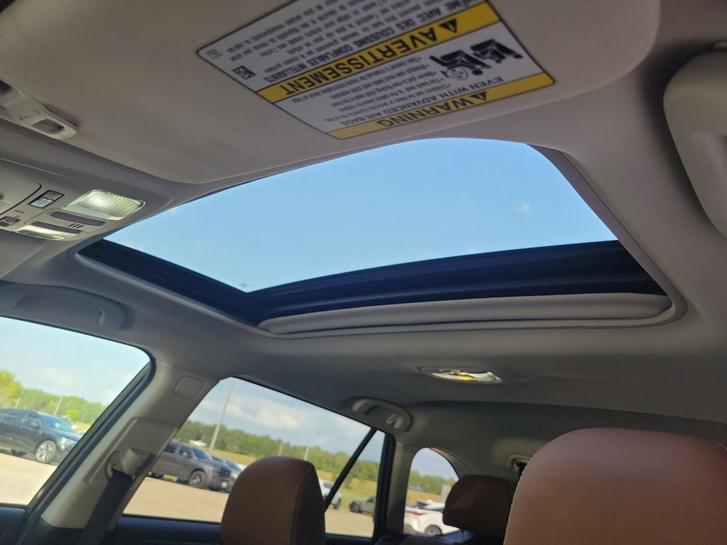 2019 Subaru Outback 3.6R Touring