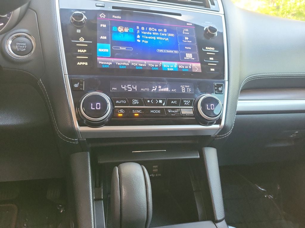 2019 Subaru Outback 3.6R Touring