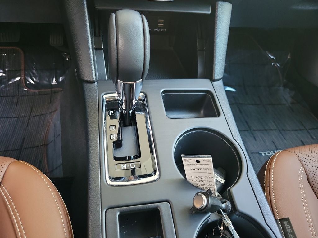 2019 Subaru Outback 3.6R Touring