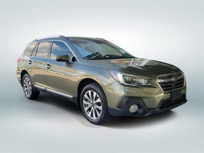2019 Subaru Outback 3.6R Touring