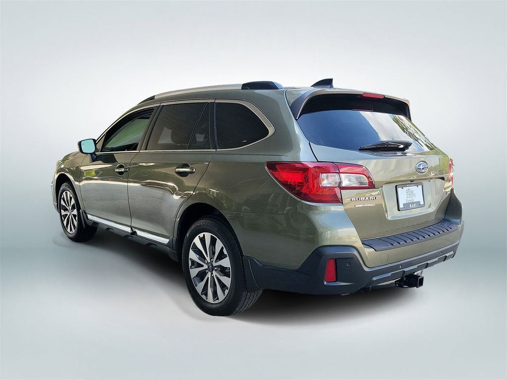 2019 Subaru Outback 3.6R Touring