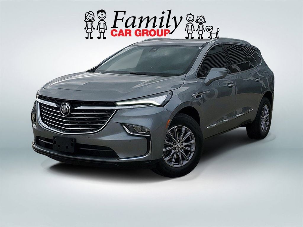 2024 Buick Enclave Essence