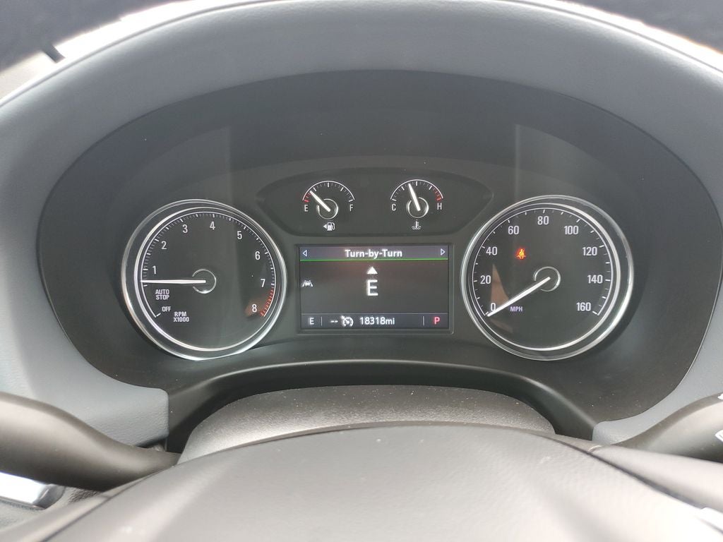 2024 Buick Enclave Essence