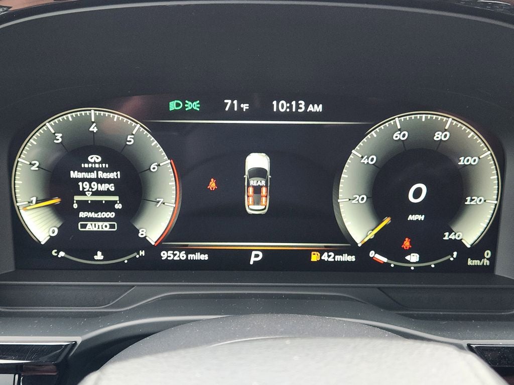 2025 INFINITI QX60 Autograph
