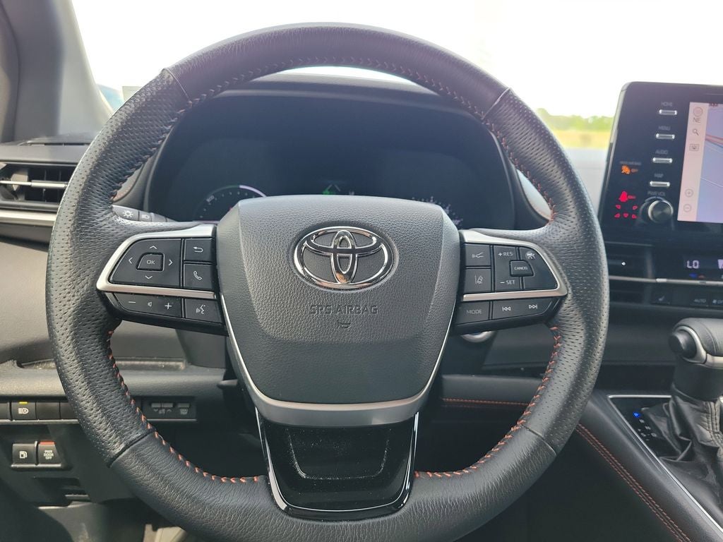 2021 Toyota Sienna XSE 7 Passenger