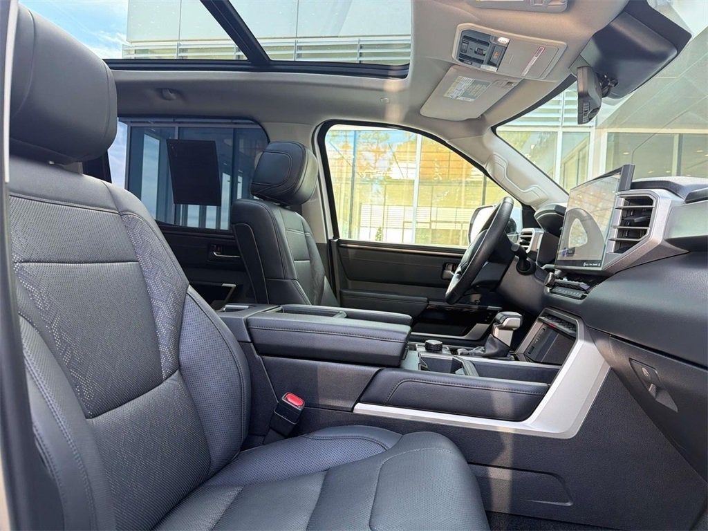 2024 Toyota Tundra Hybrid Limited