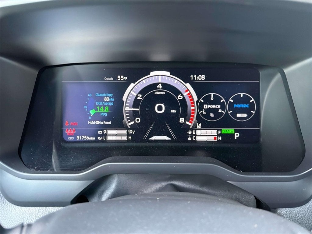 2024 Toyota Tundra Hybrid Limited