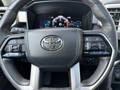 2024 Toyota Tundra Hybrid Limited